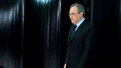 Las cuatro mentiras que desmintió Florentino