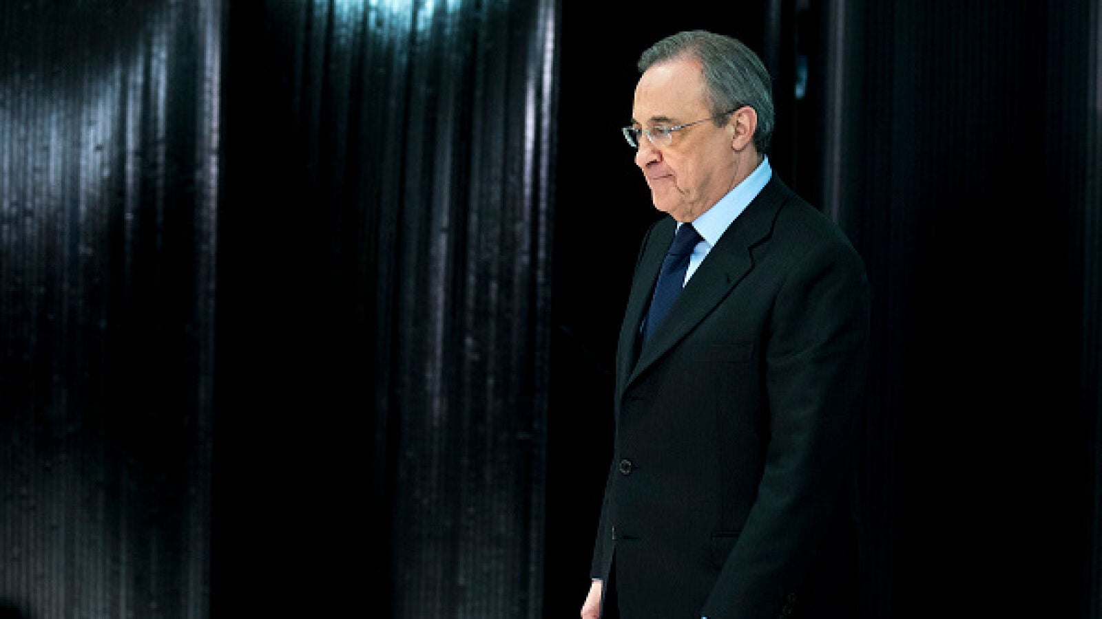 Las cuatro mentiras que desmintió Florentino
