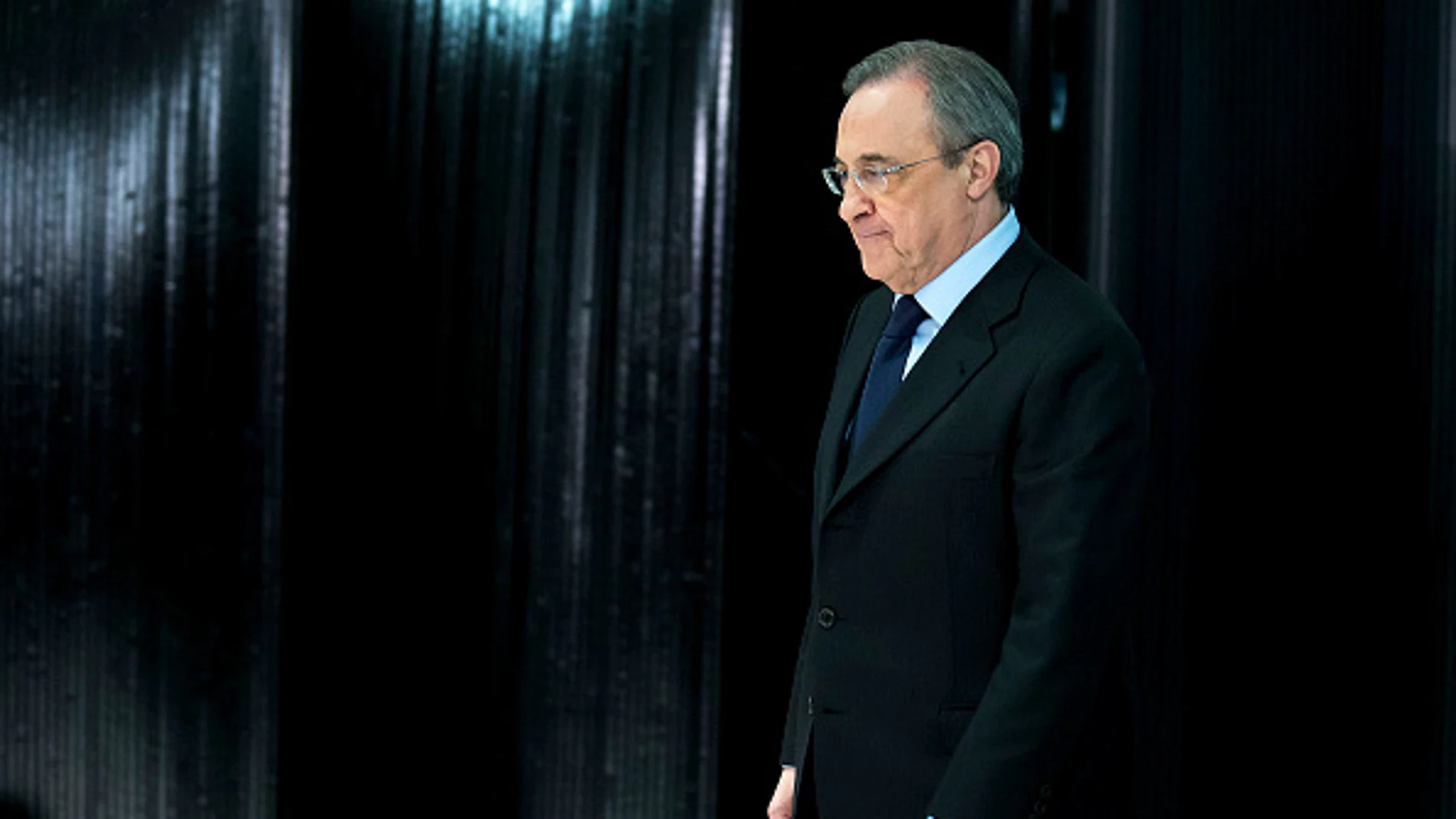 Florentino Pérez Florentino Pérez