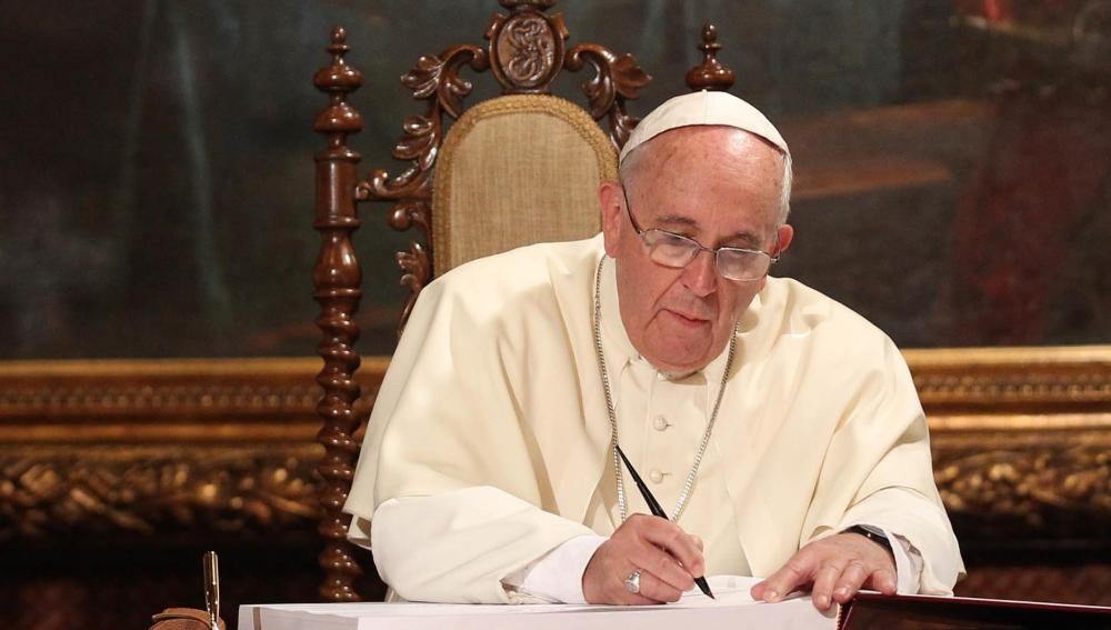 El Papa Francisco