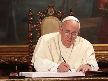 El Papa Francisco El Papa Francisco