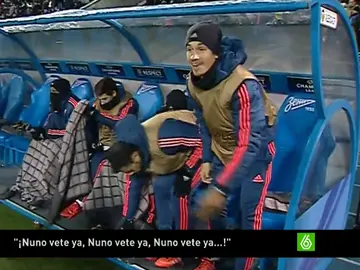 Nuno criticado por aficionados Nuno criticado por aficionados