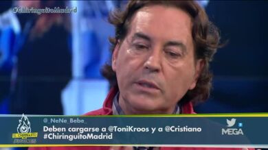 ¿Qué se dijeron Zidane y Florentino tras el Clásico?