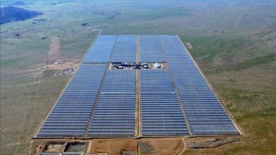 La mayor planta solar del mundo estará en Australia: contará con 3,4 millones de paneles solares