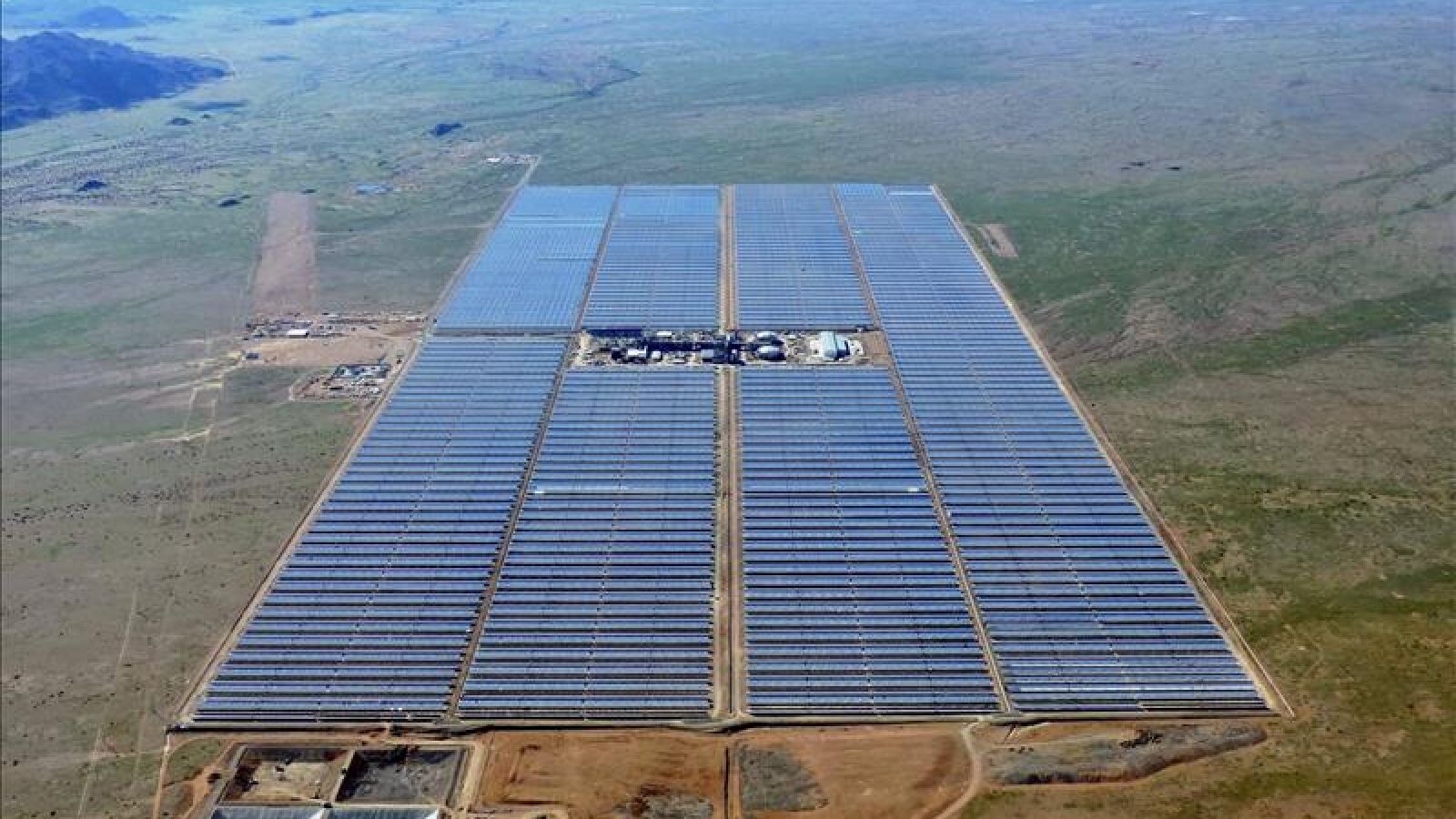 La mayor planta solar del mundo estará en Australia: contará con 3,4 millones de paneles solares