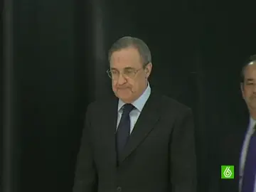 Florentino Pérez Florentino Pérez