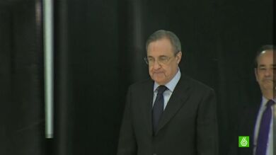 La Fiscalía pide que se desestime la demanda contra Florentino Pérez