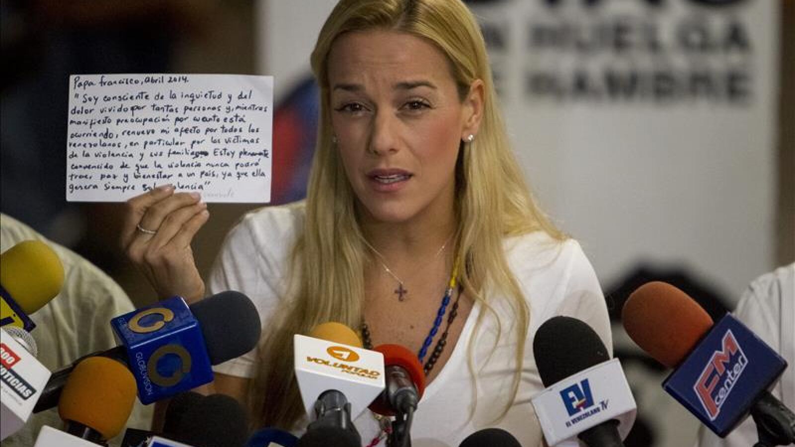 Lilian Tintori: 