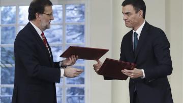El Gobierno, PP y PSOE suman hoy nuevos socios al pacto antiyihadista