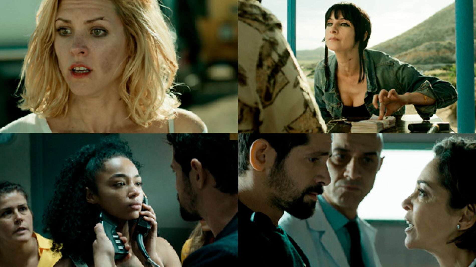 Maca y Zulema fuera de la c&aacute;rcel y Cruz del Sur m&aacute;s severo que nunca en la segunda temporada de Vis a Vis