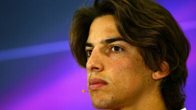 Roberto Merhi: 