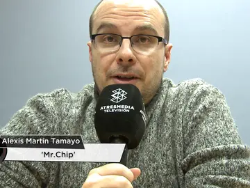 Mister Chip Mister Chip