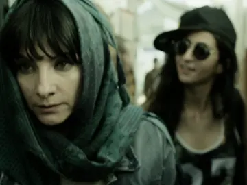 Zulema y Saray, fugadas Zulema y Saray, fugadas