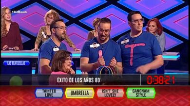 Nines te canta el ‘boom boom’
