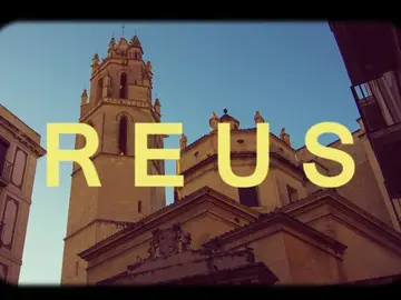 Imagen del vídeo promocional del Reus para la Copa del Rey Imagen del vídeo promocional del Reus para la Copa del Rey