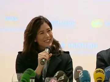 Muguruza junto a Toni Nadal Muguruza junto a Toni Nadal