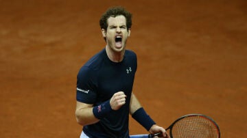 Murray, en la final de la Davis