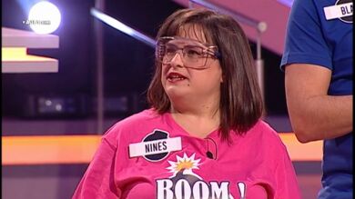 Nines te canta el ‘boom boom’