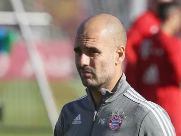 Pep Guardiola Pep Guardiola