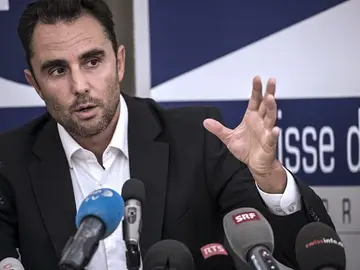 Hervé Falciani Hervé Falciani