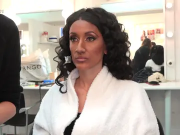 Así se ha transformado Ana Morgade en Nicky Minaj Así se ha transformado Ana Morgade en Nicky Minaj