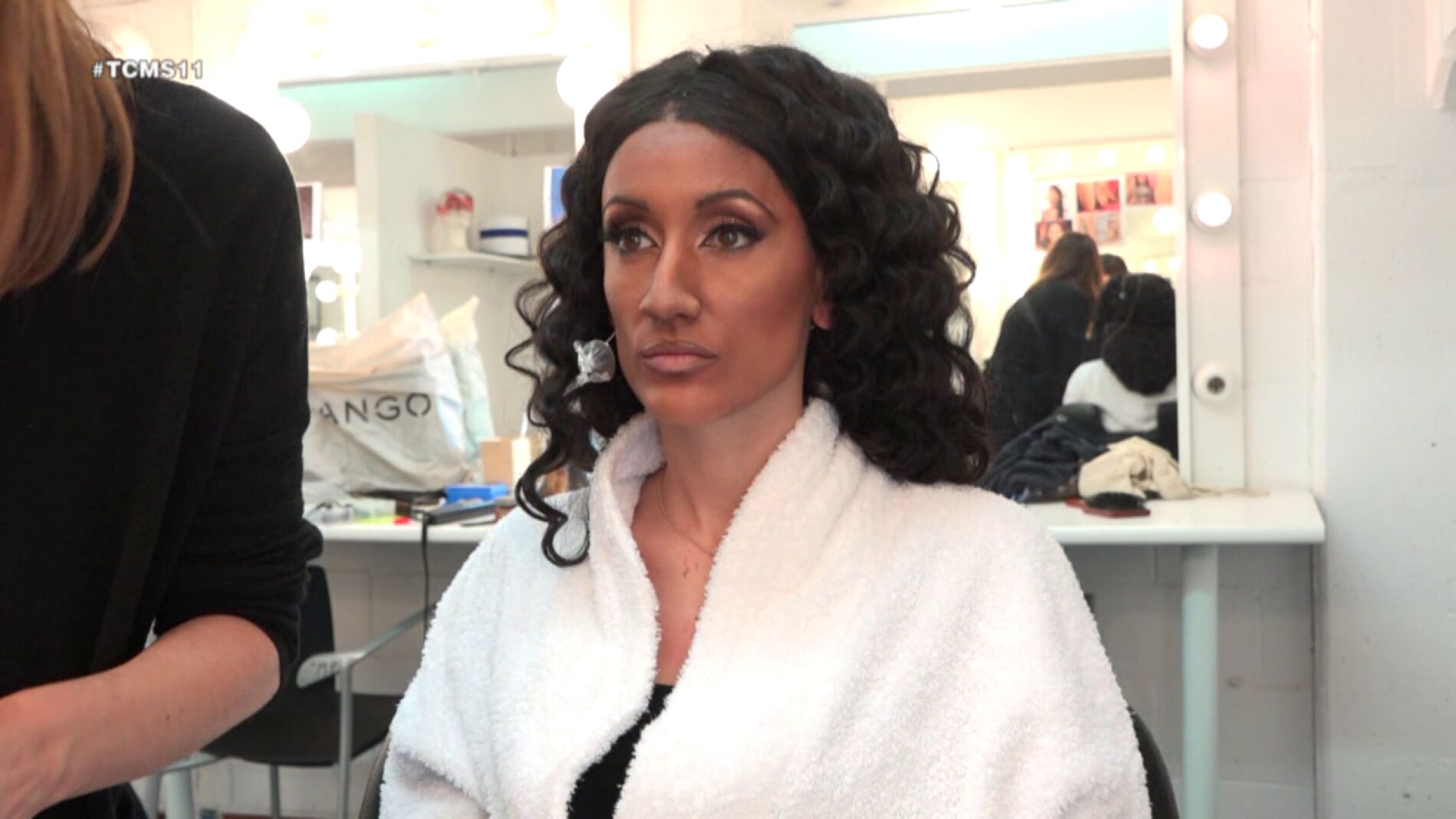 As&iacute; se ha transformado Ana Morgade en Nicky Minaj