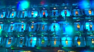 'Samma Samma Live', el nuevo espectáculo del Circo del Sol en el que la participación del público es imprescindible
