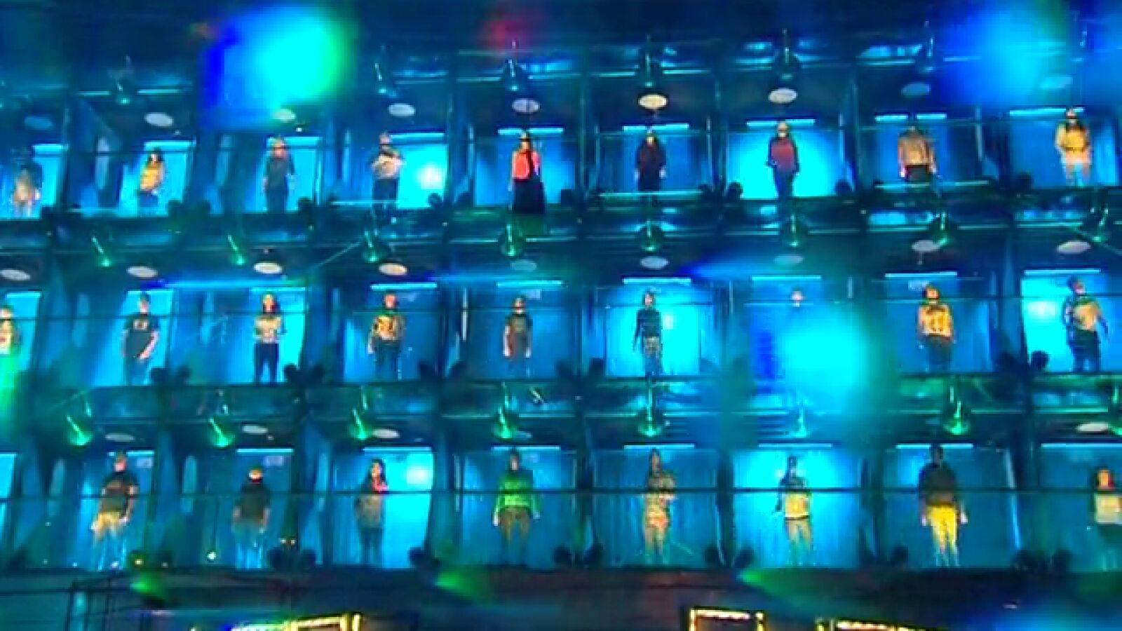 'Samma Samma Live', el nuevo espectáculo del Circo del Sol en el que la participación del público es imprescindible