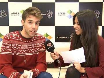 Entrevista a Christian Martínez Pueyo Entrevista a Christian Martínez Pueyo