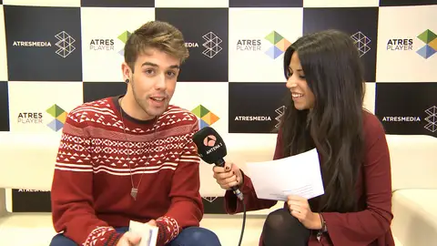 Entrevista a Christian Martínez Pueyo Entrevista a Christian Martínez Pueyo