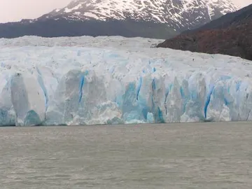 Glaciar Grey, en Chile Glaciar Grey, en Chile