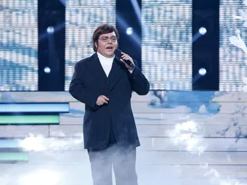 Falete consigue transformarse en Albano y canta ‘La mañana’ Falete consigue transformarse en Albano y canta ‘La mañana’