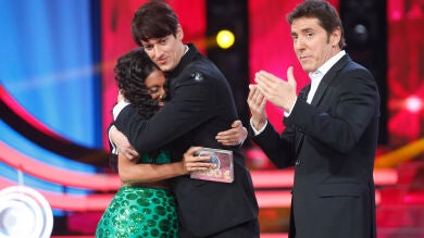 Edu Soto gana la gala de 'Tu cara me suena' y cede el premio a Ana Morgade