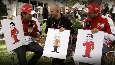 De la Rosa, Marc Gené y sus mejores momentos en las tertulias con Antonio Lobato