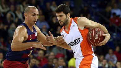 El Barcelona Lassa supera a medio gas al Montakit Fuenlabrada