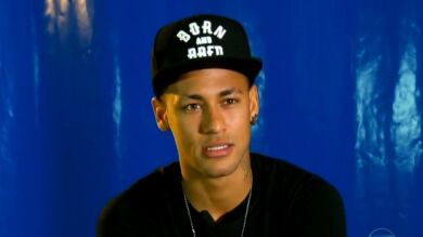 Neymar, sobre ser finalista en el Balón de Oro: 