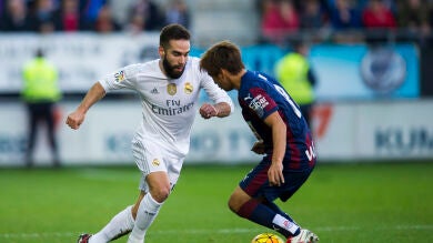 Carvajal aumentará su ficha de los 1,7 iniciales a los 2,5 millones de euros en 2019