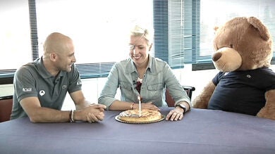 María de Villota, en la memoria y el recuerdo del equipo de la Fórmula 1