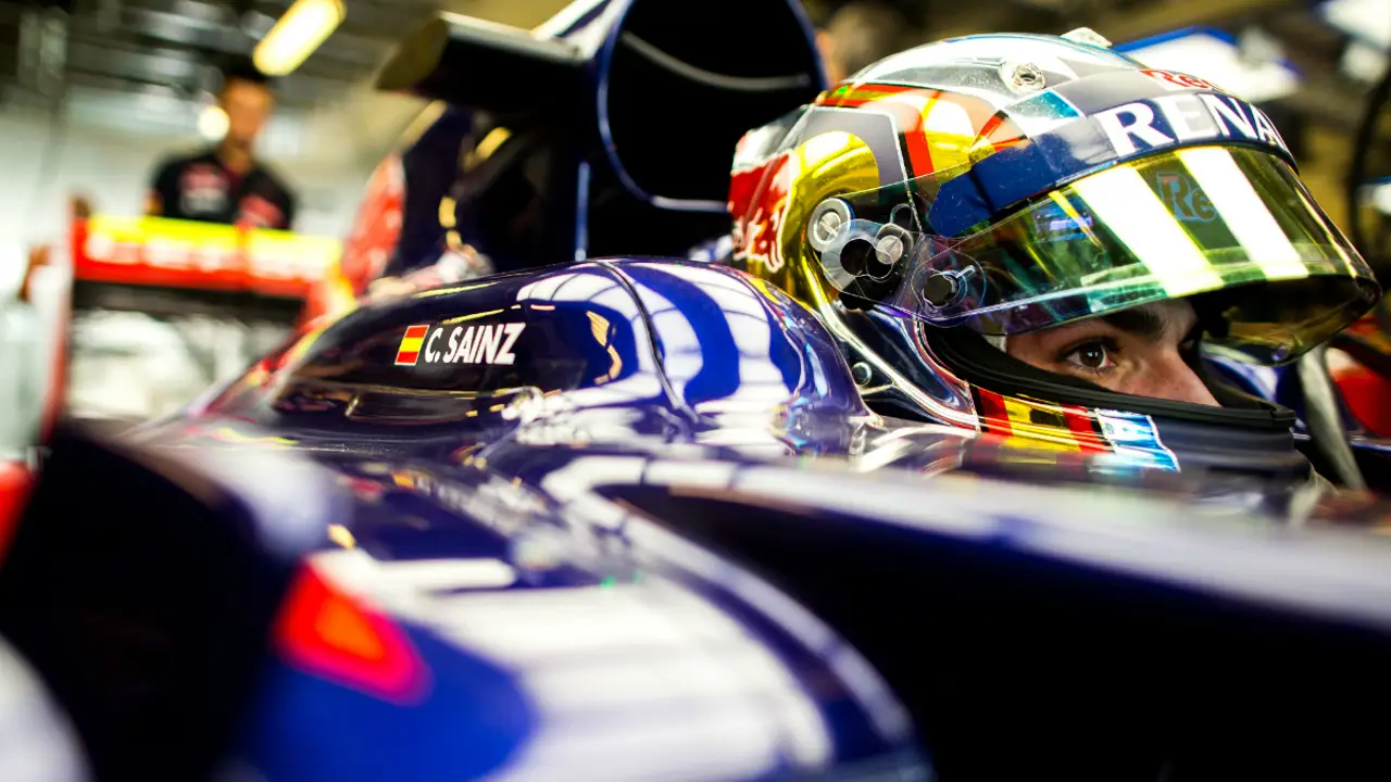Sainz: "El balance de la temporada es muy positivo"