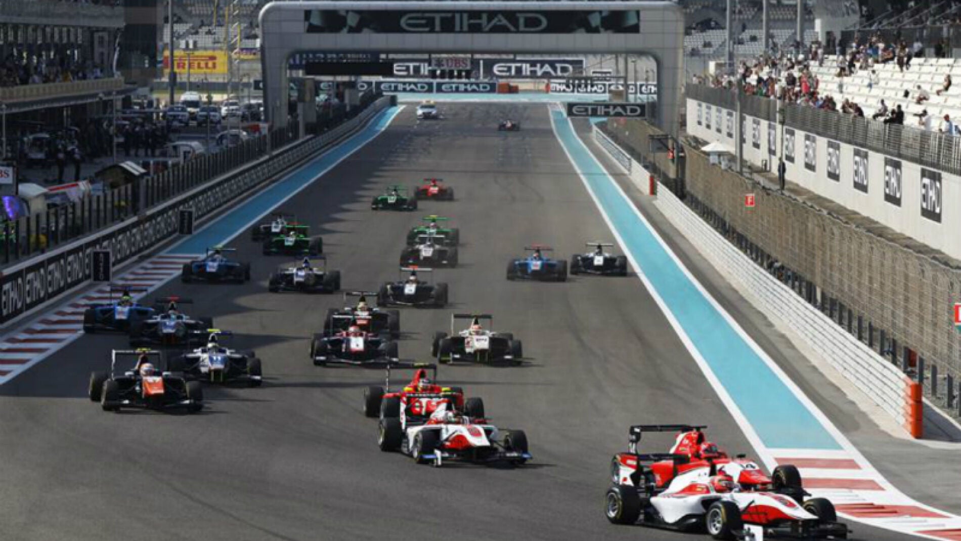 Ocon, campe&oacute;n de la GP3