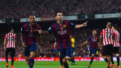 Messi, Florenzi y Lira, candidatos al Premio Puskas