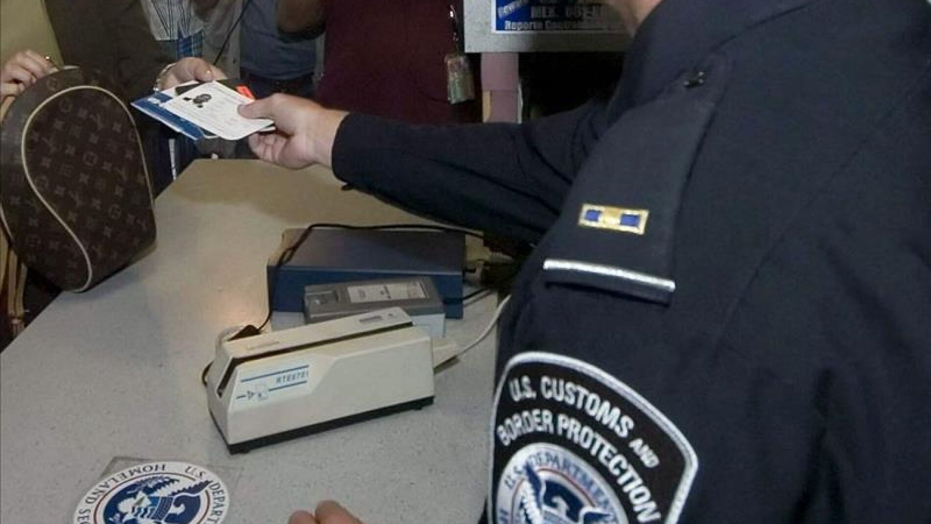Seguridad estadounidense