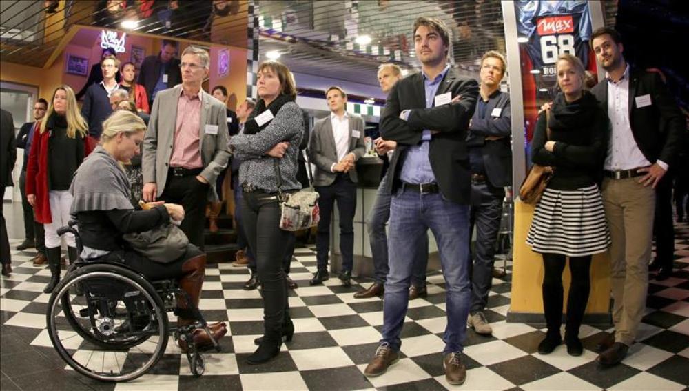 Ciudadanos de Hamburgo esperan el resultado del referéndum