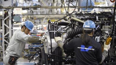 Empresas japonesas comenzarán a controlar los niveles de estrés de sus empleados