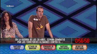Las aficiones de Jesús