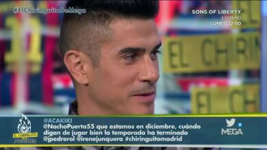 Álvaro Benito: 