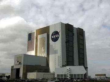 Edificio de la NASA Edificio de la NASA