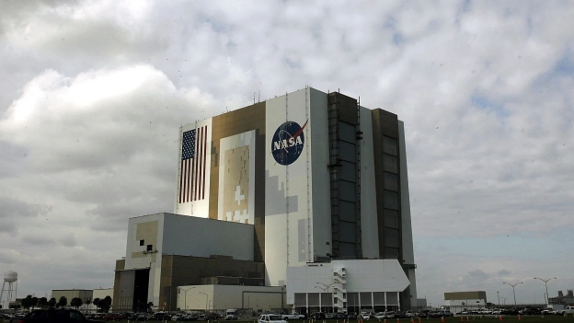 Edificio de la NASA Edificio de la NASA