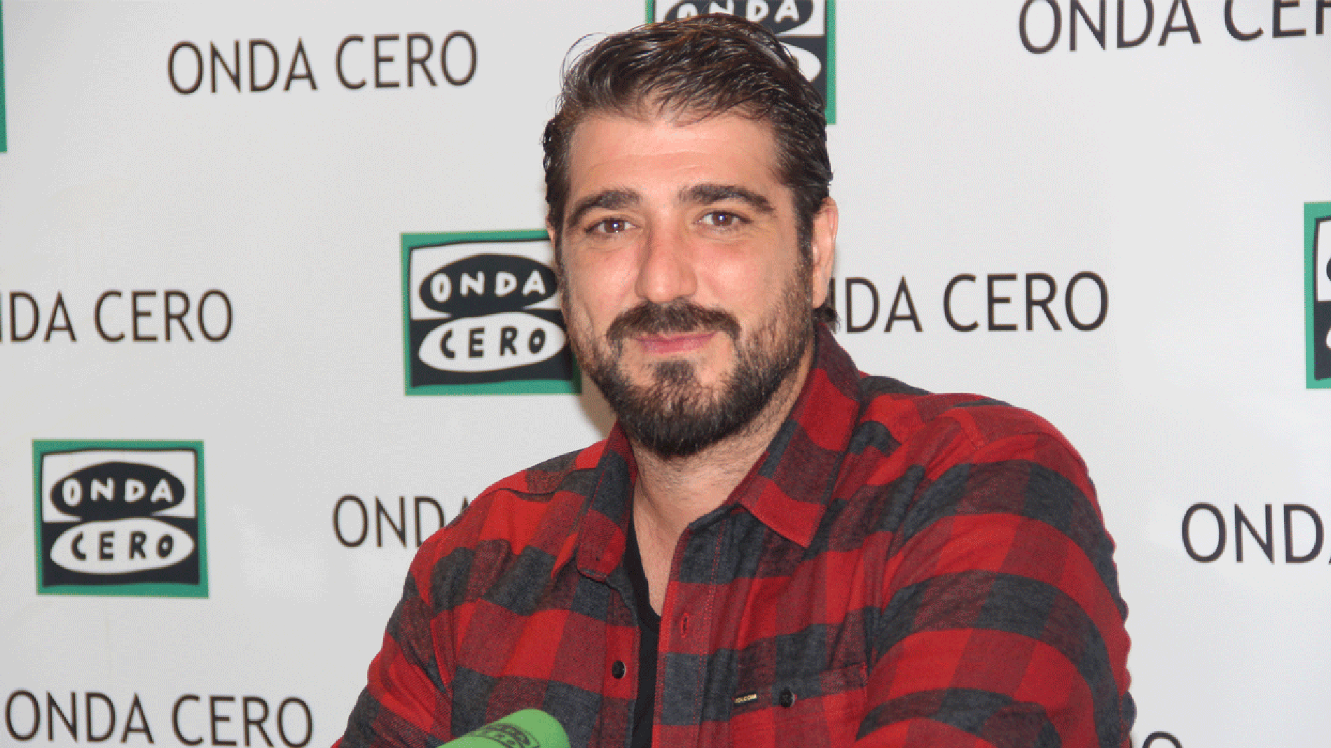 Antonio Orozco en Más de uno