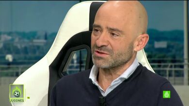 Así vivió Lobato el accidente de Fernando Alonso